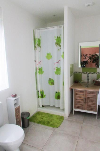 Chambre 20M2 Avec Salle De Bain Privee Dans Maison En Bois Лавор Екстер'єр фото