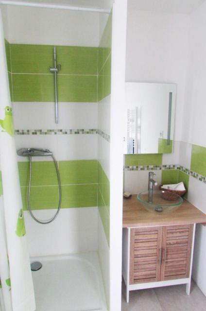 Chambre 20M2 Avec Salle De Bain Privee Dans Maison En Bois Лавор Екстер'єр фото